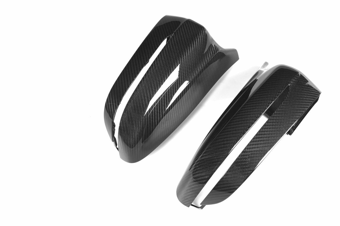 Dry Carbon Fiber - Mirror Cover F9x [BMW 4 Series G22 & G23 & G26 | 3 Series G20]