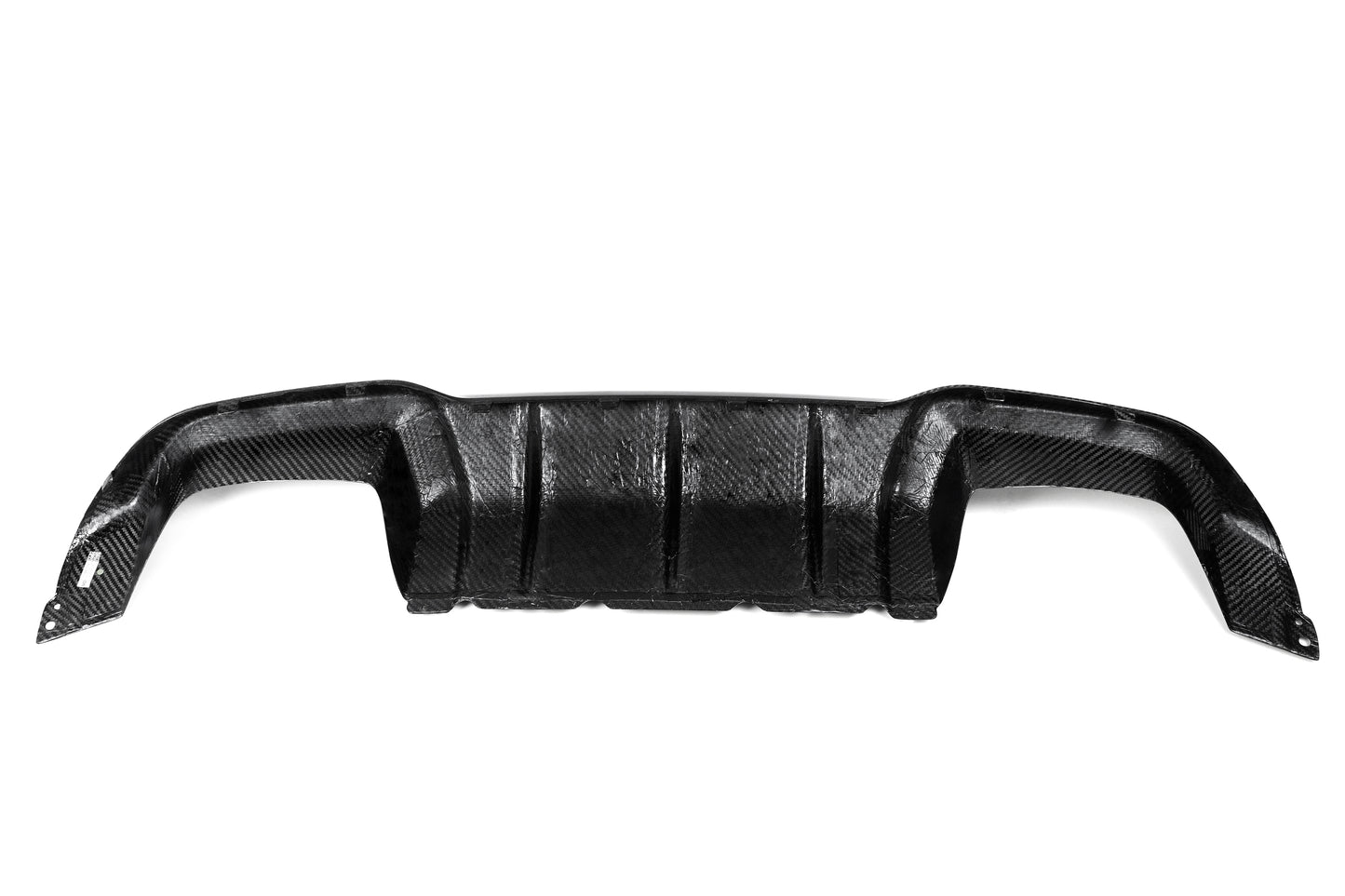 Dry Carbon Fiber - Diffuser MP Style [BMW M2 F87 | M2C F87C]