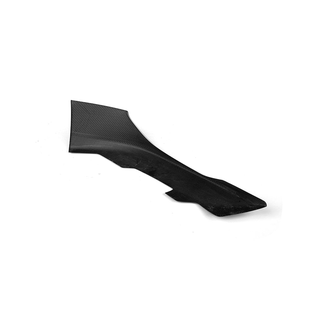 SQ Dry Carbon Fiber - Front Splitter [BMW 8 Series G14]