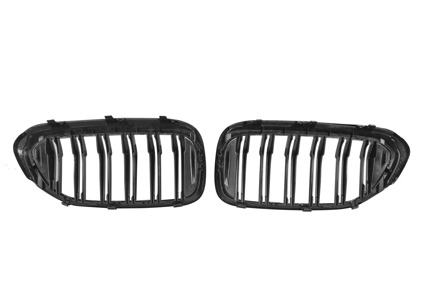 Dry Carbon Fiber - Dual Slat Grill [BMW M5 F90 PRE-LCI]