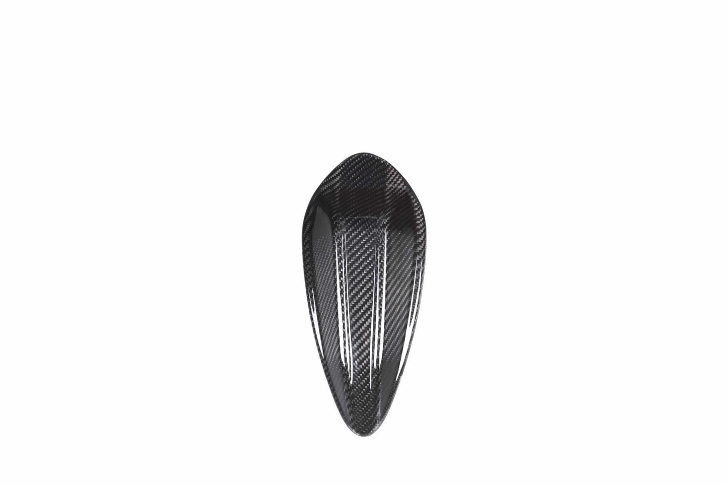 Dry Carbon Fiber - Antenna OEM Style [BMW 3 Series G20 LCI]