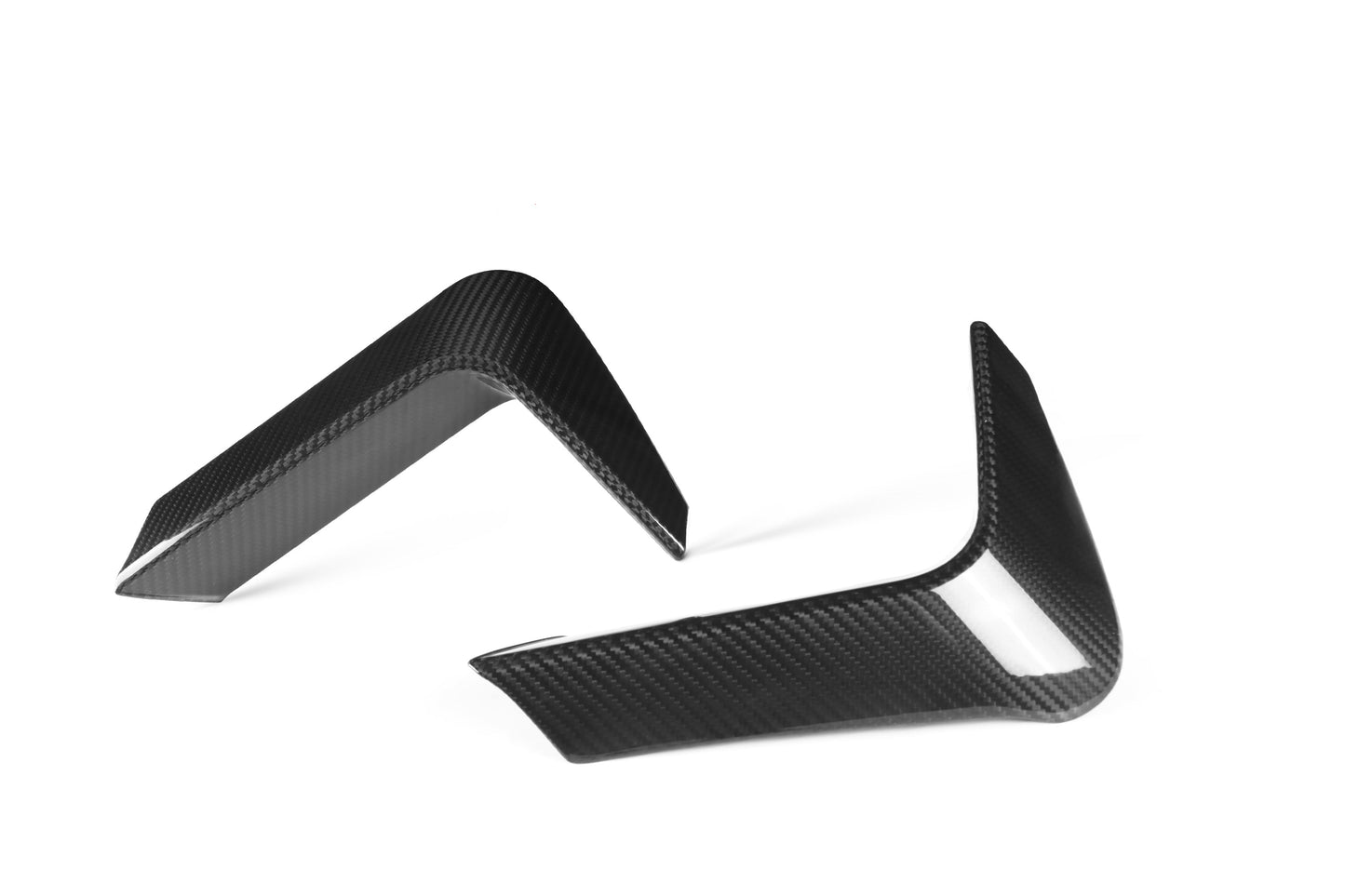 SQ Dry Carbon Fiber - Rear Splitter [BMW M3 F80 | M4 F82]