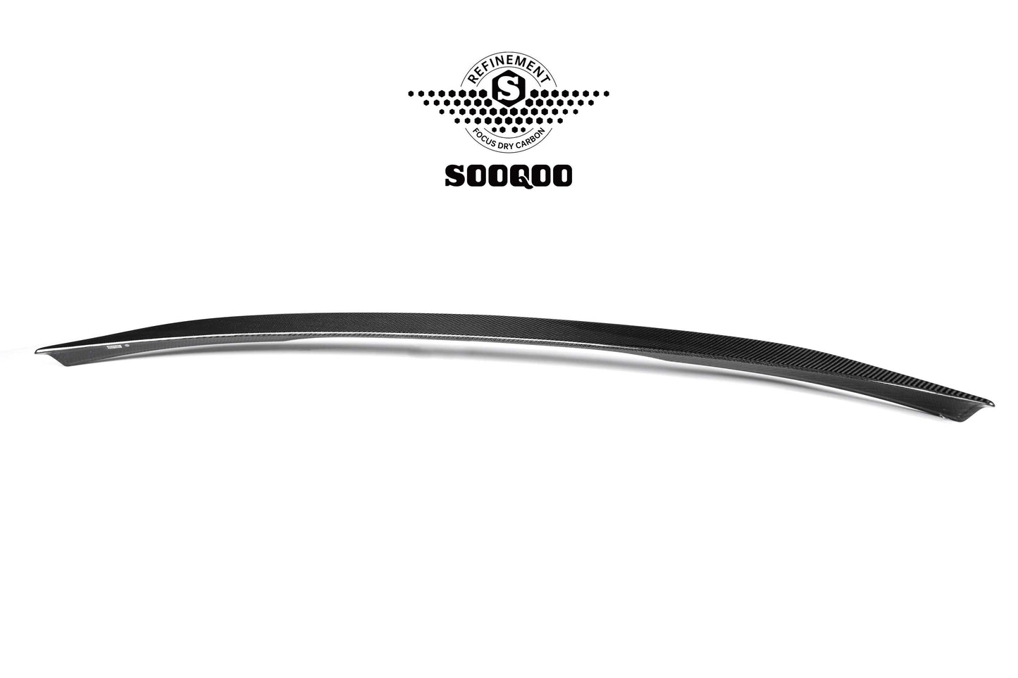Dry Carbon Fiber - Spoiler MP Style [BMW M3 G80 | 3 Series G20]