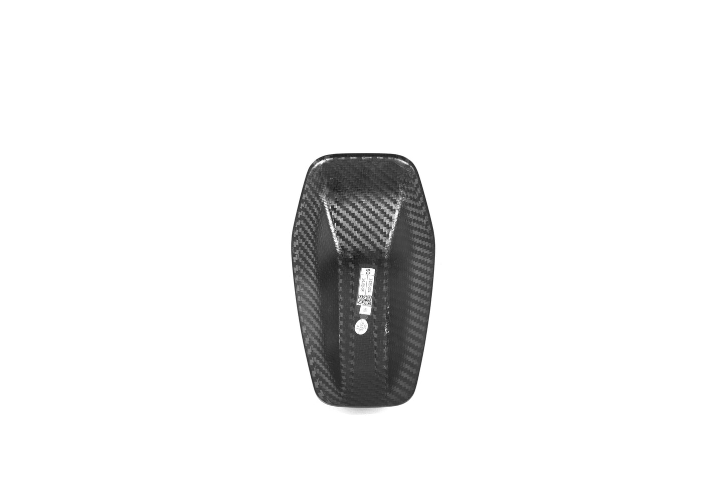 Dry Carbon Fiber - Antenna Trim [BMW 5 Series G90]