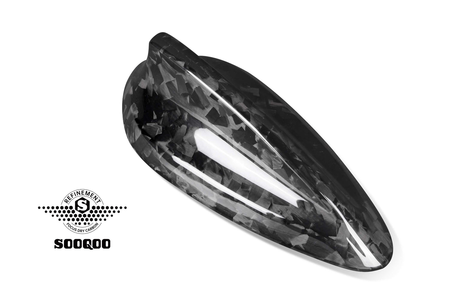 Dry Carbon Fiber - Antenna (Forged Option) [BMW M3 F80 | M4 F82 | 3 Series G20 Pre-LCI & F30]