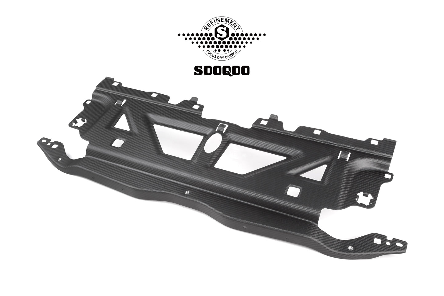 Dry Carbon Fiber - Cooling Shroud OEM Style [BMW M3 G80 | M4 G82]