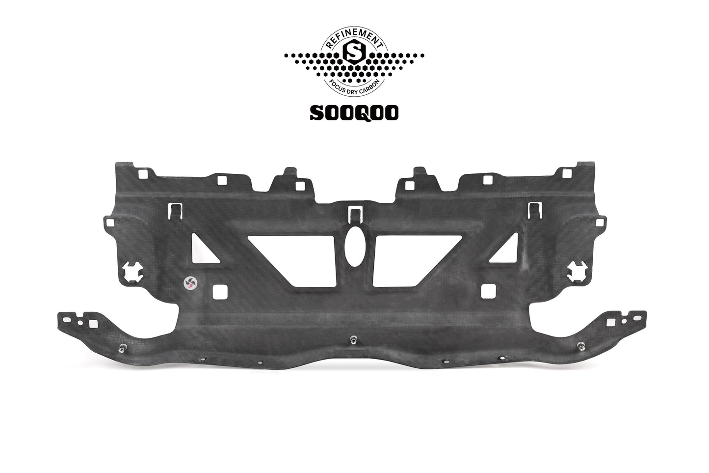 Dry Carbon Fiber - Cooling Shroud OEM Style [BMW M3 G80 | M4 G82]