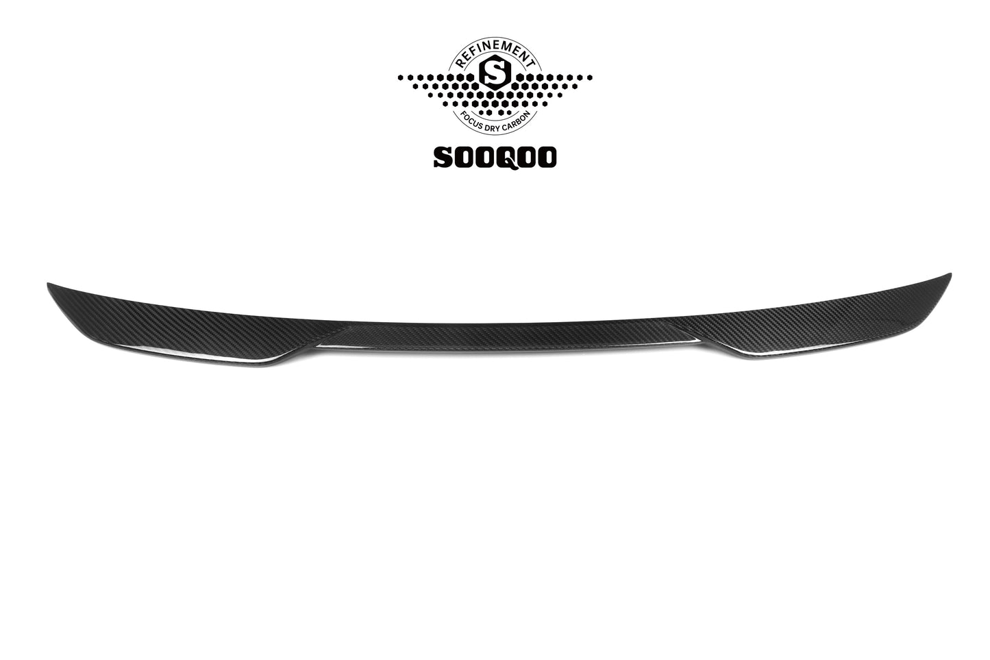 Dry Carbon Fiber - Spoiler LCI MP Style [BMW M4 G82]