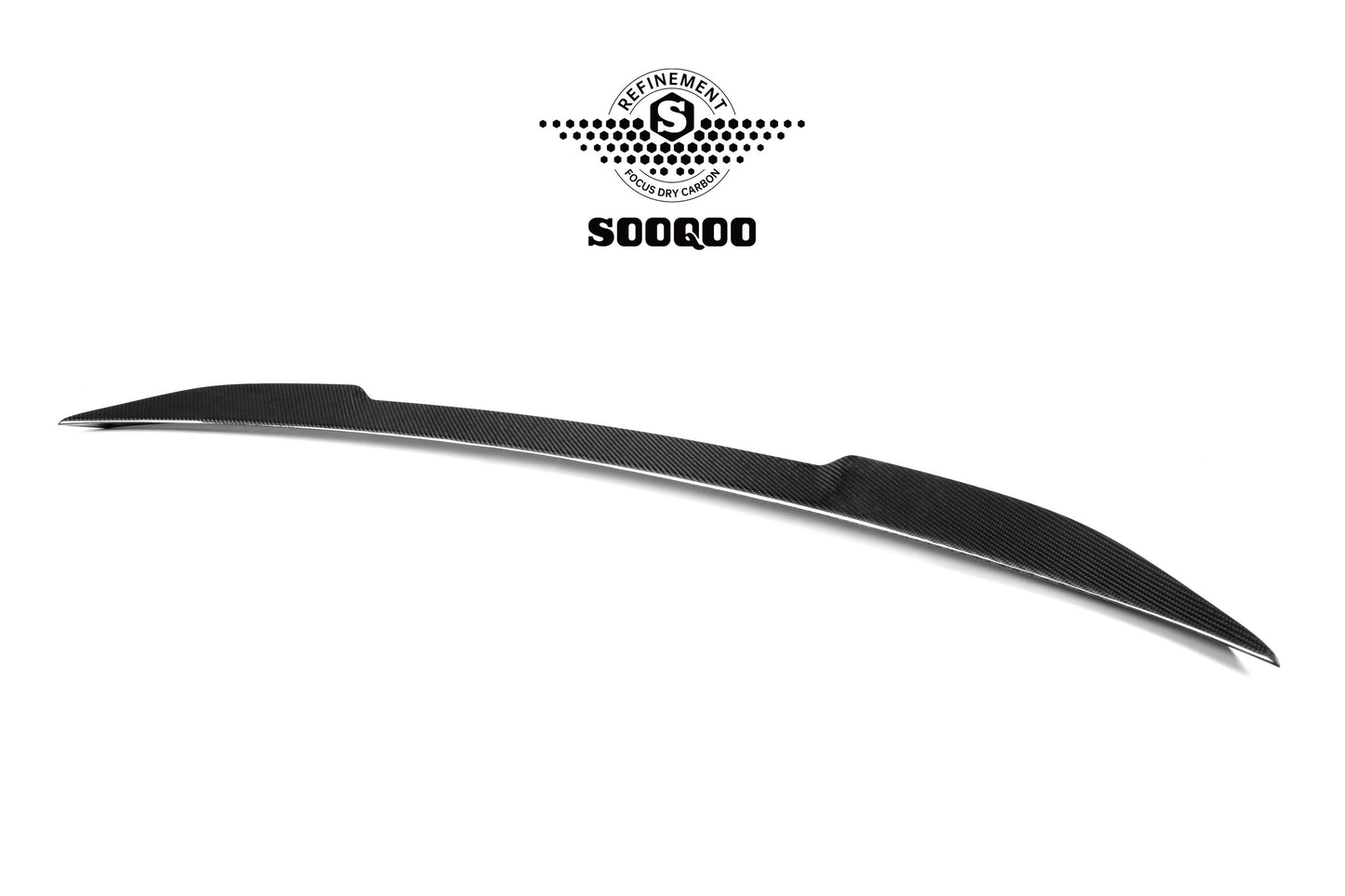 SQ Dry Carbon Fiber - CS Spoiler [BMW M4 F82]
