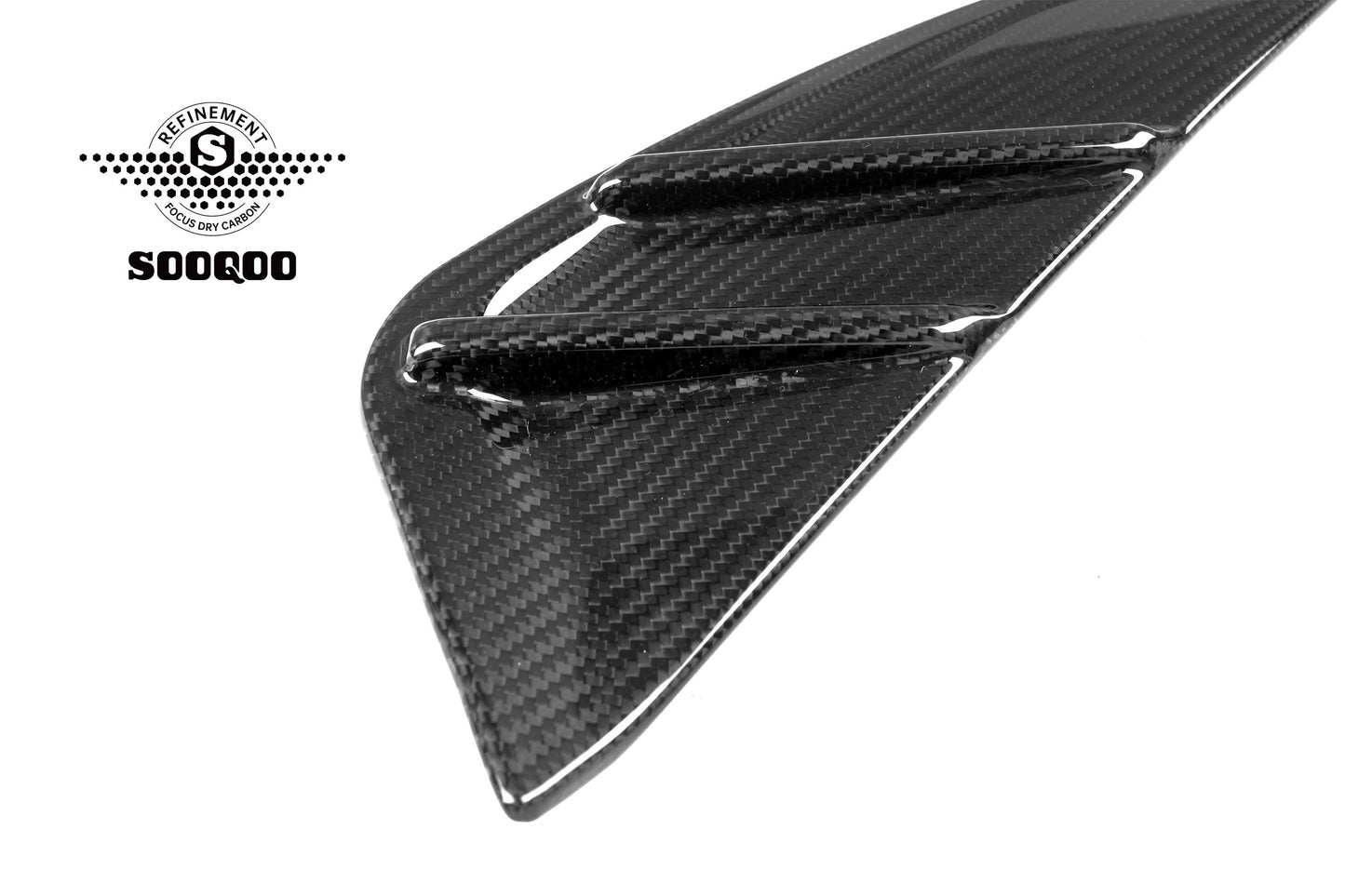 Dry Carbon Fiber - Fender MP Style [BMW M3 G80]