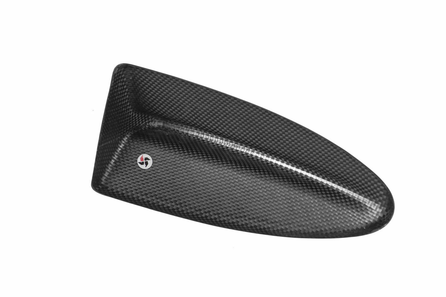 Dry Carbon Fiber - Antenna Trim [BMW 3 Series E90 E92]