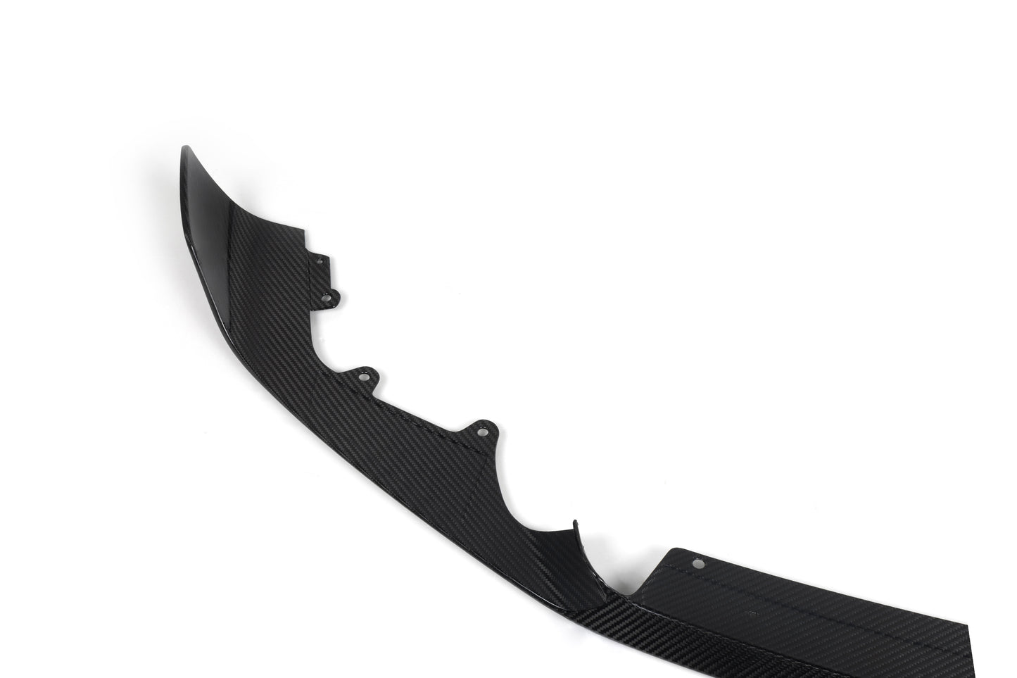 Dry Carbon Fiber - Front Lip MP Style [BMW M2 F87]