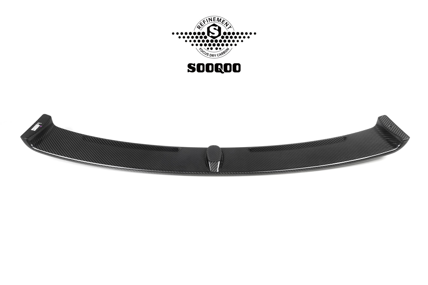 SQ Dry Carbon Fiber - MP Roof Spoiler [BMW 2 Series G42]