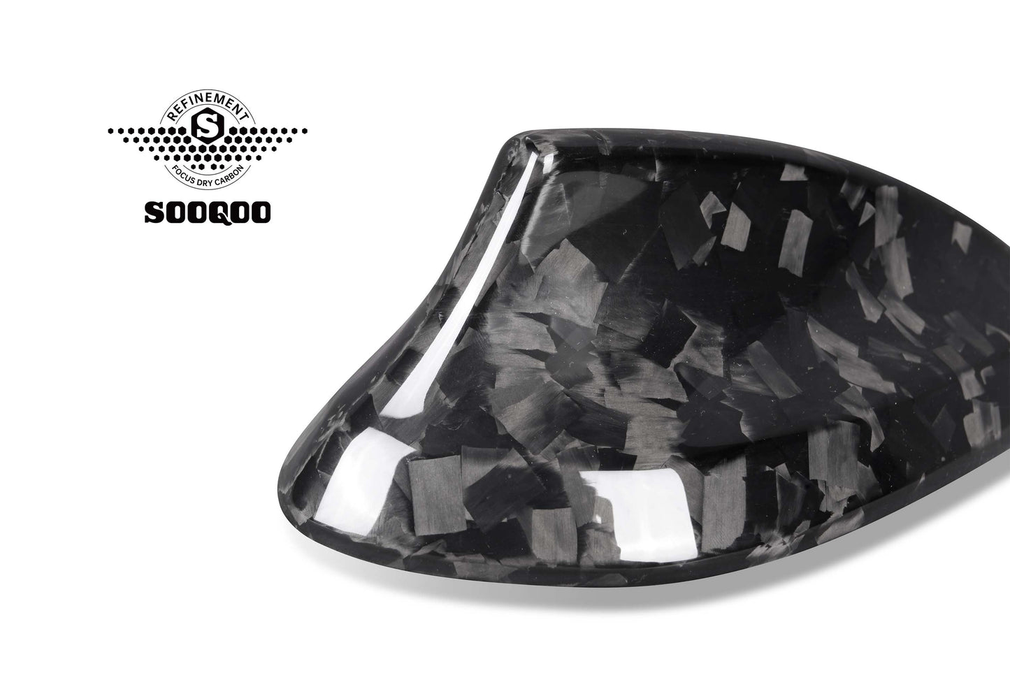 Dry Carbon Fiber - Antenna (Forged Option) [BMW M3 F80 | M4 F82 | 3 Series G20 Pre-LCI & F30]