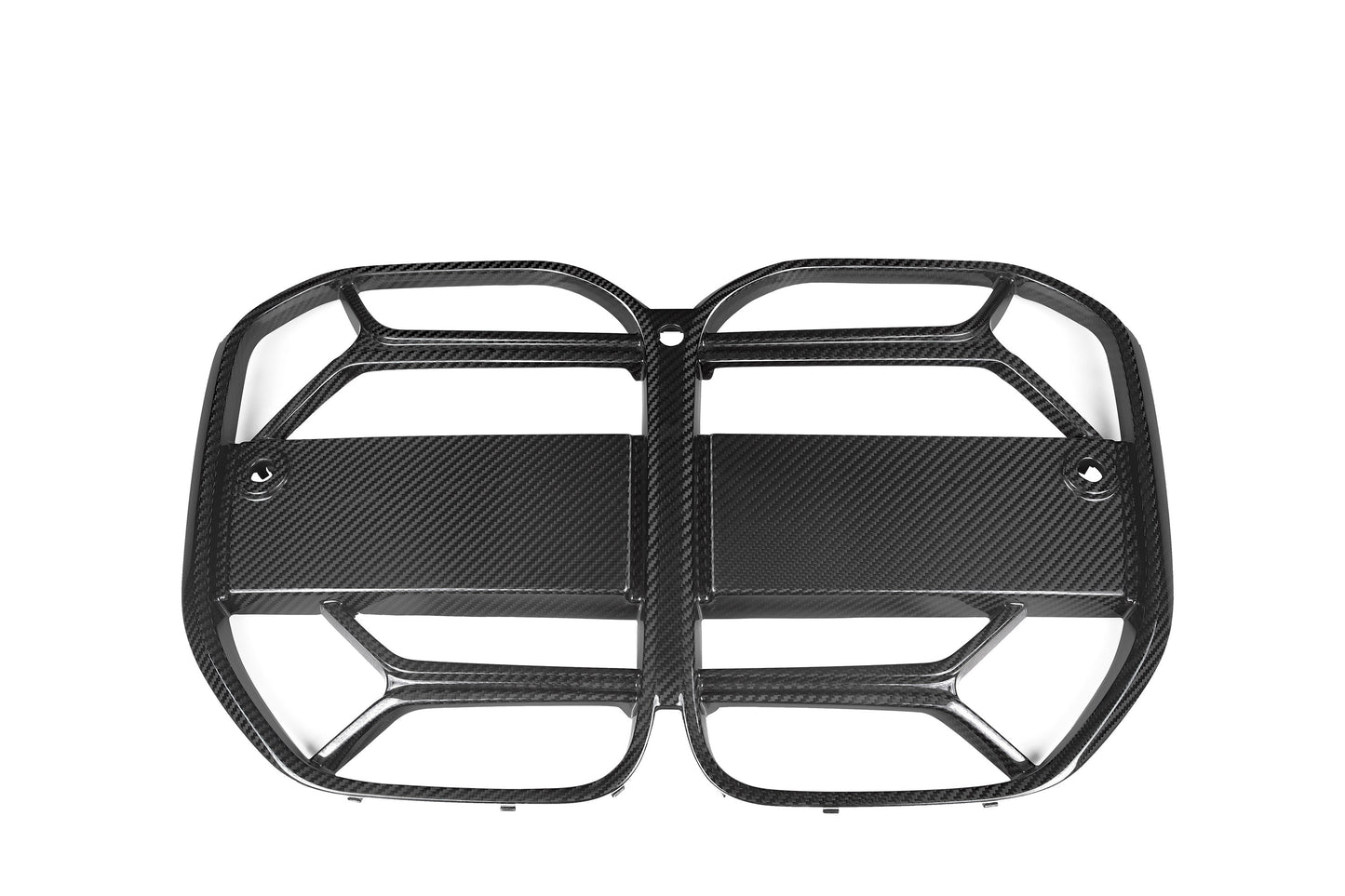 Dry Carbon Fiber - Front Grill CSL Style (with or without ACC sensor) [BMW 4 Series G22 | G23]