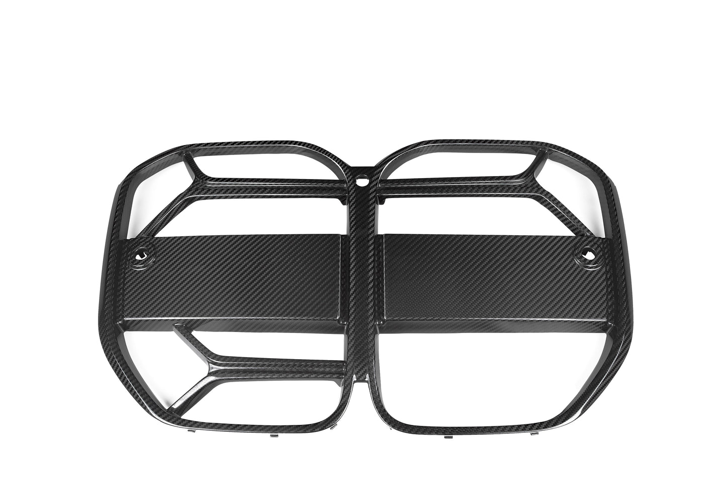 Dry Carbon Fiber - Front Grill CSL Style (with or without ACC sensor) [BMW 4 Series G22 | G23]