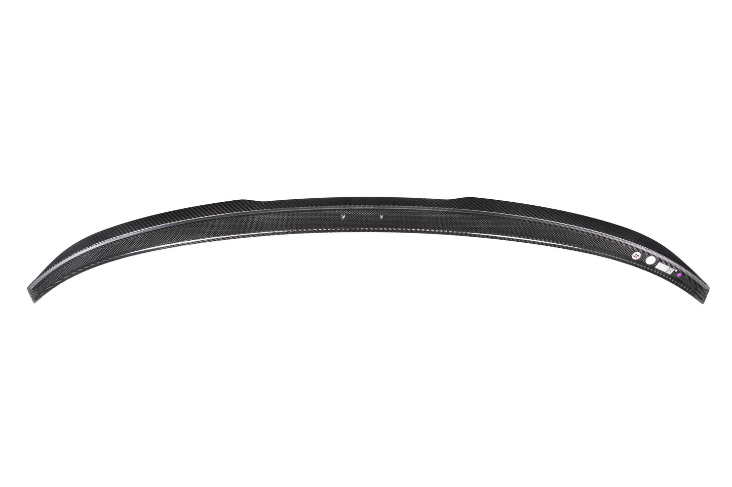 Dry Carbon Fiber - Spoiler OEM Style [BMW M3 G80 | 3 Series G20]
