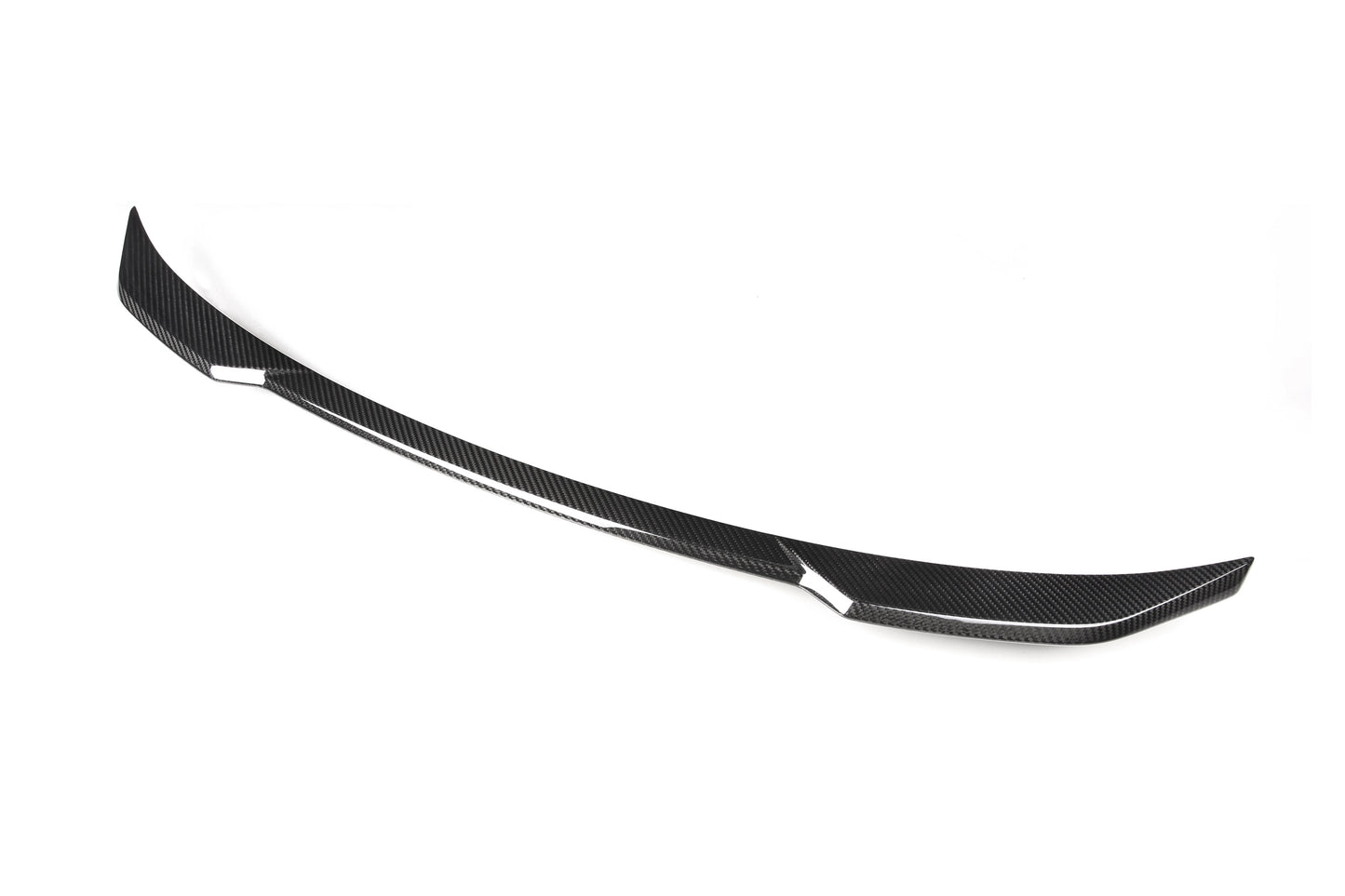 Dry Carbon Fiber - Spoiler MP Style [BMW 4 Series G26]