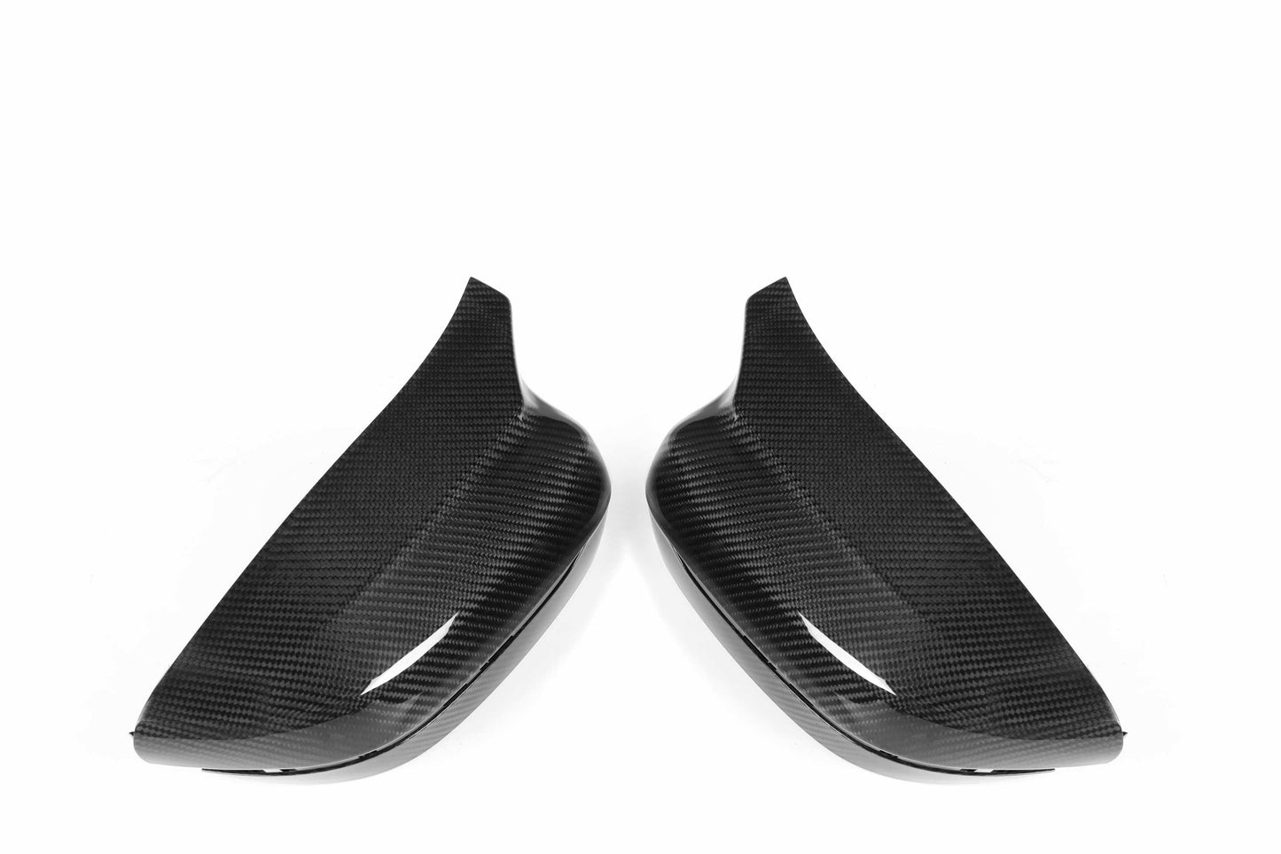 Dry Carbon Fiber - Mirror Cover F9x [BMW 4 Series G22 & G23 & G26 | 3 Series G20]