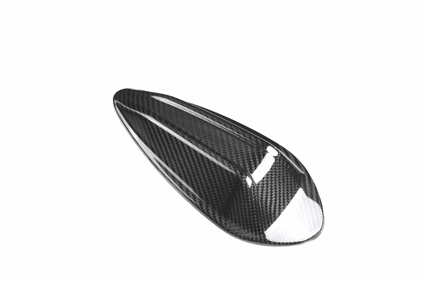 Dry Carbon Fiber - Antenna OEM Style [BMW 3 Series G20 LCI]
