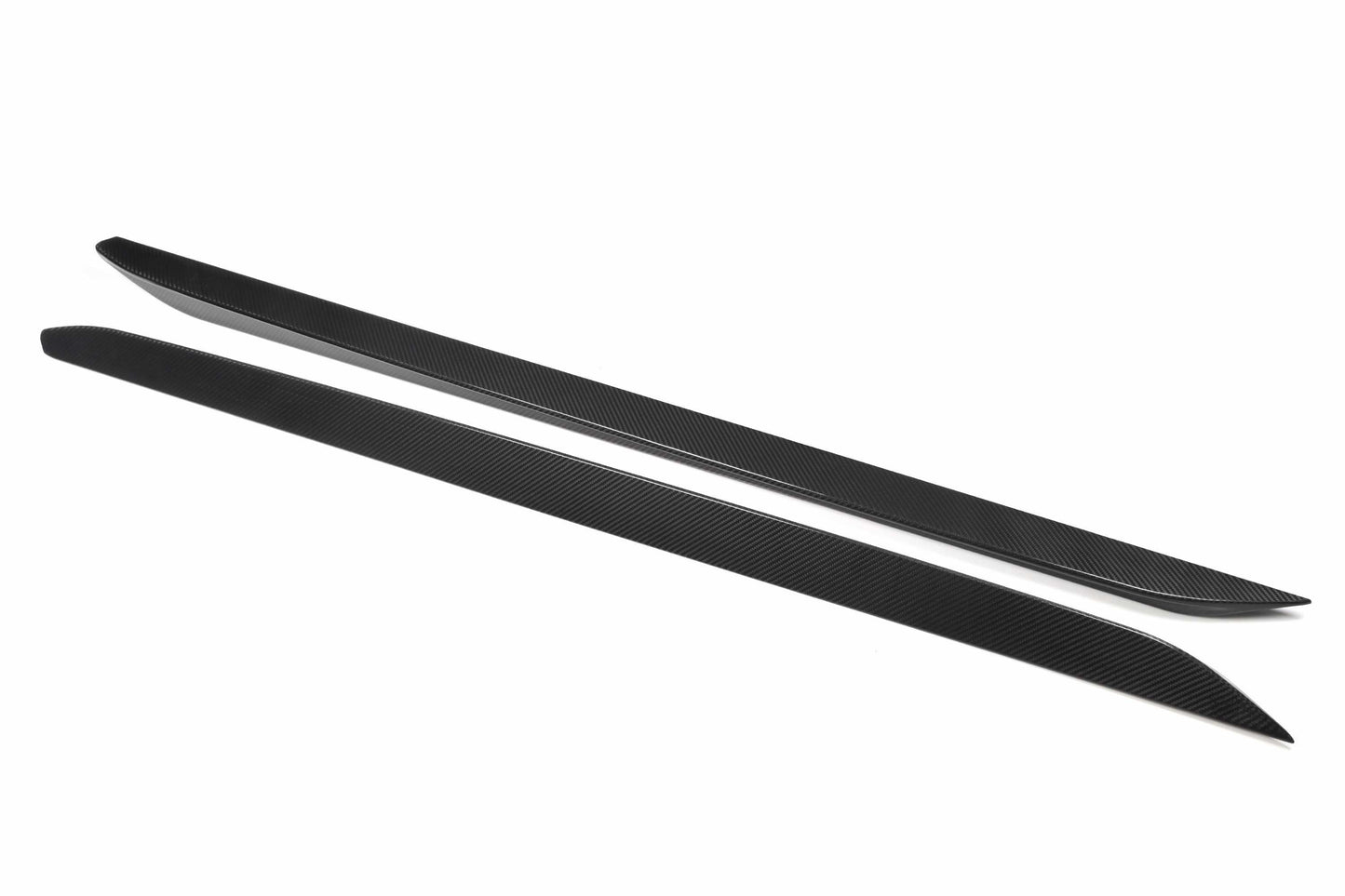 Dry Carbon Fiber - Side Skirt MP Style [BMW 3 Series G20]