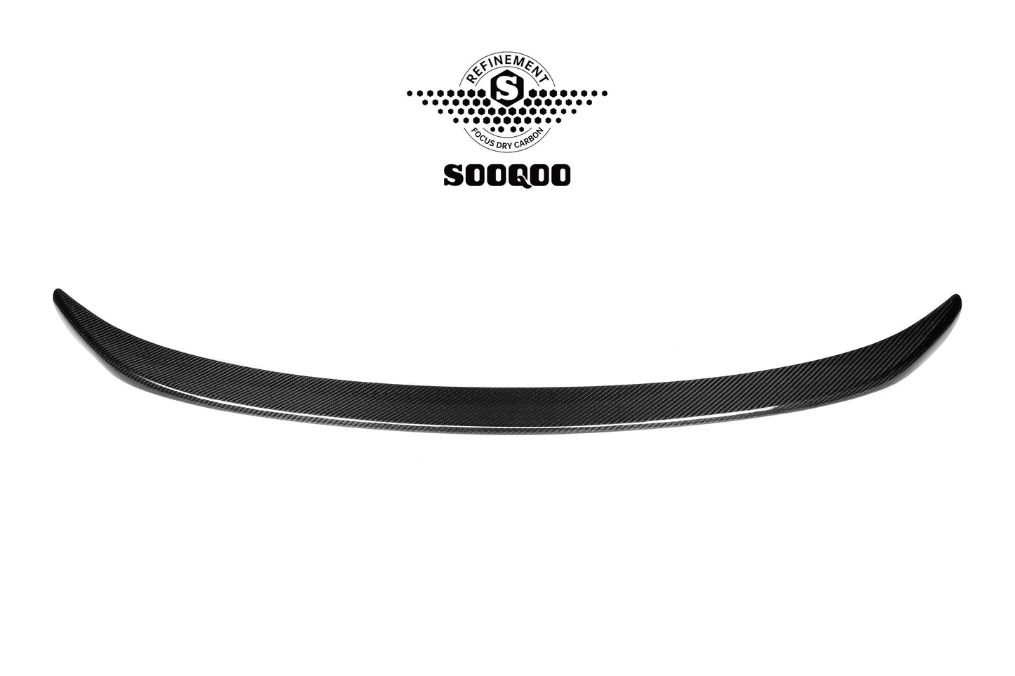 Dry Carbon Fiber - Spoiler MP Style [BMW M3 G80 | 3 Series G20]