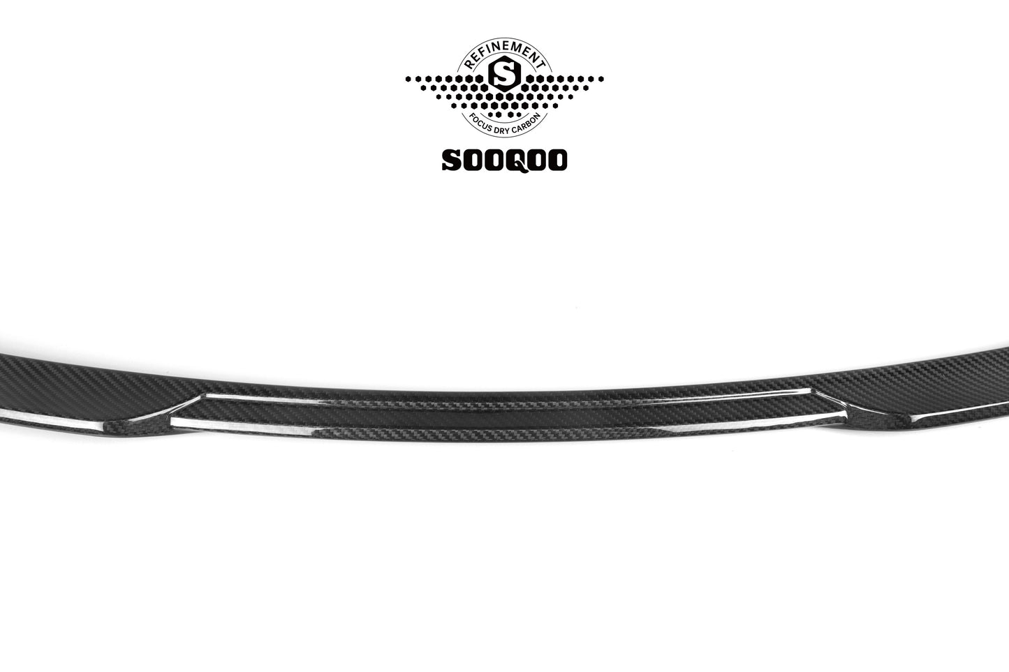 Dry Carbon Fiber - Spoiler LCI MP Style [BMW M3 G80]