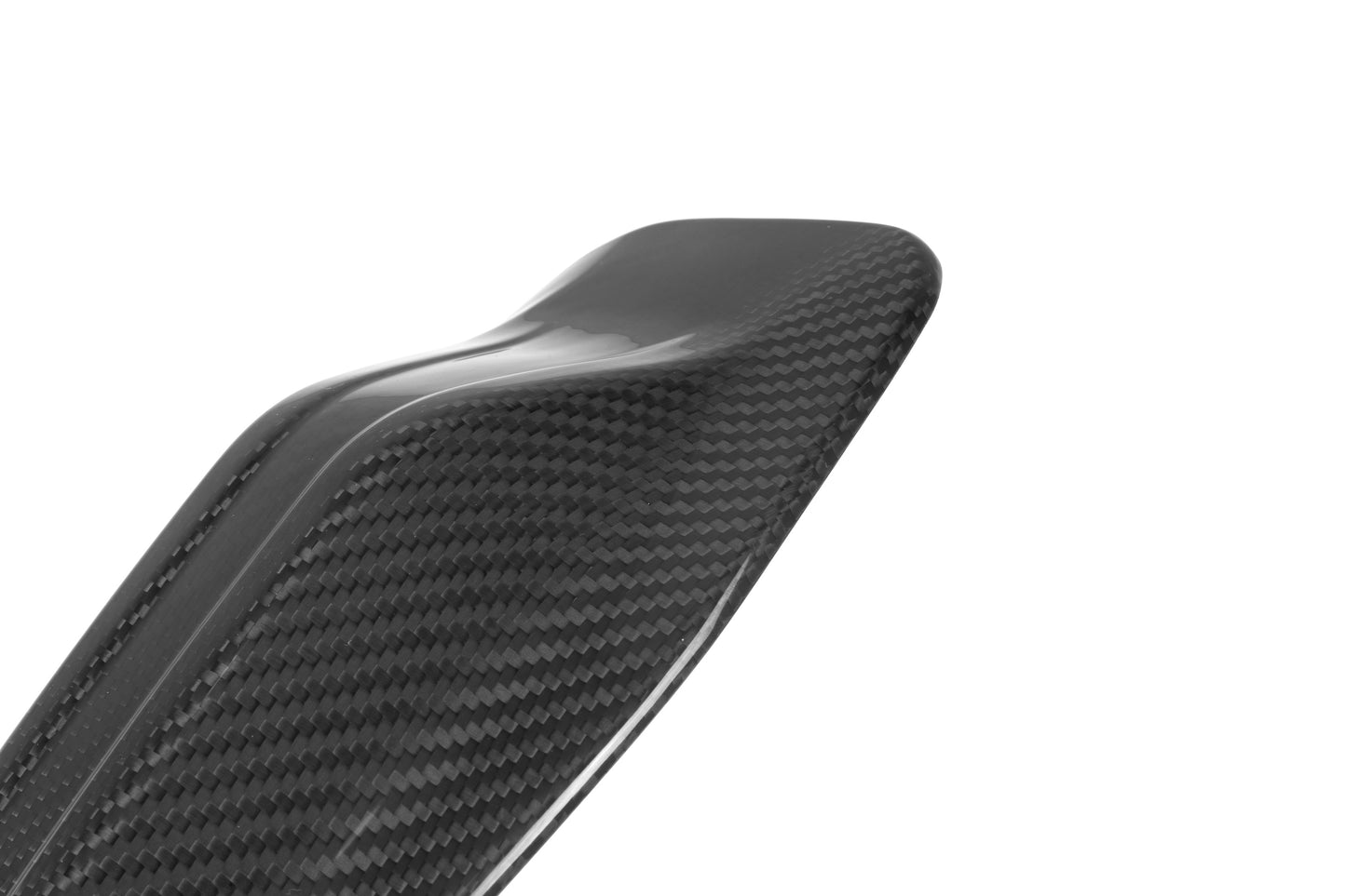 Dry Carbon Fiber - Antenna Trim [BMW 5 Series G90]