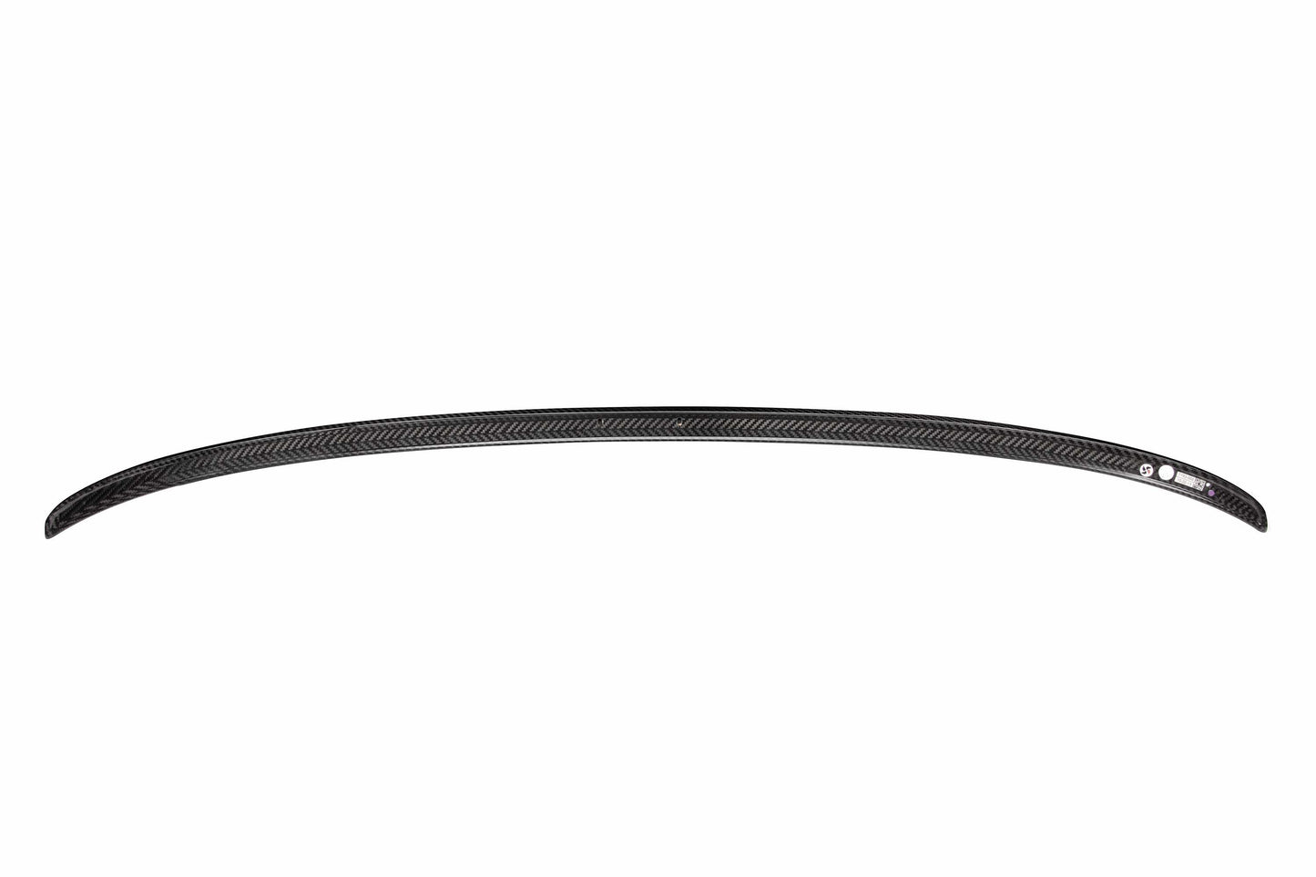 Dry Carbon Fiber - Spoiler M5 Style [BMW M5 F90]