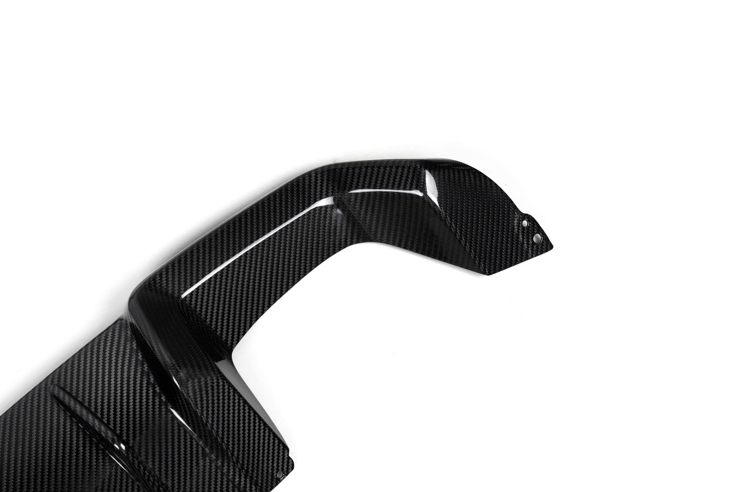 Dry Carbon Fiber - Diffuser MP Style [BMW M2 F87 | M2C F87C]
