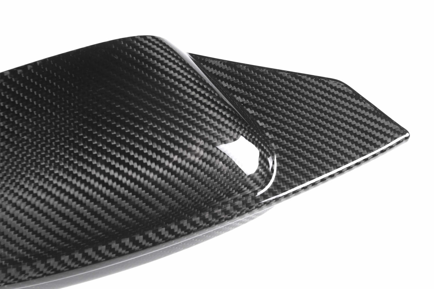 Dry Carbon Fiber - Mirror Cover G8x Style [BMW 4 Series G22 & G23 & G26 | 3 Series G20]