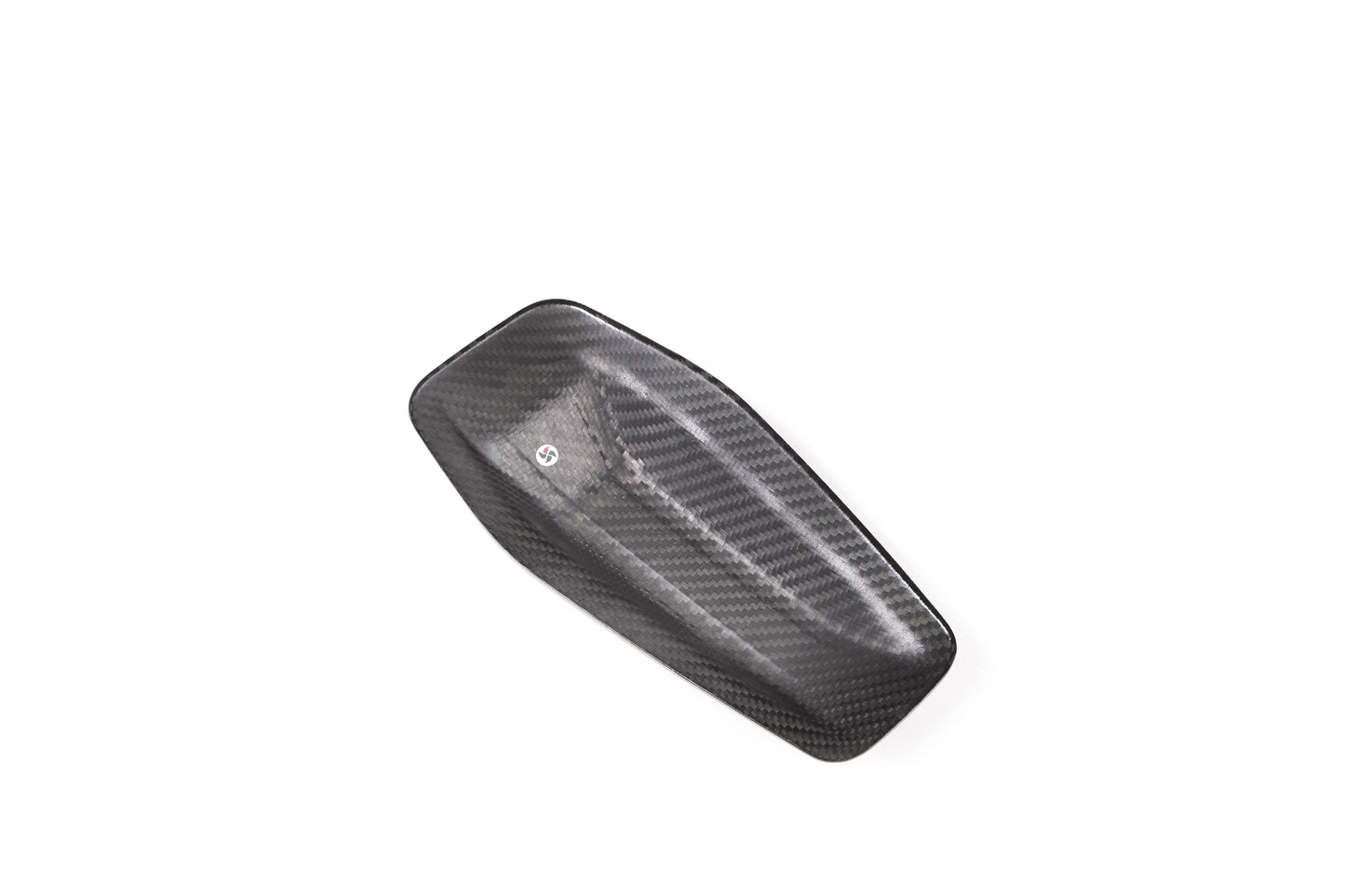 Dry Carbon Fiber - Antenna OEM Style [BMW 4 Series G26]