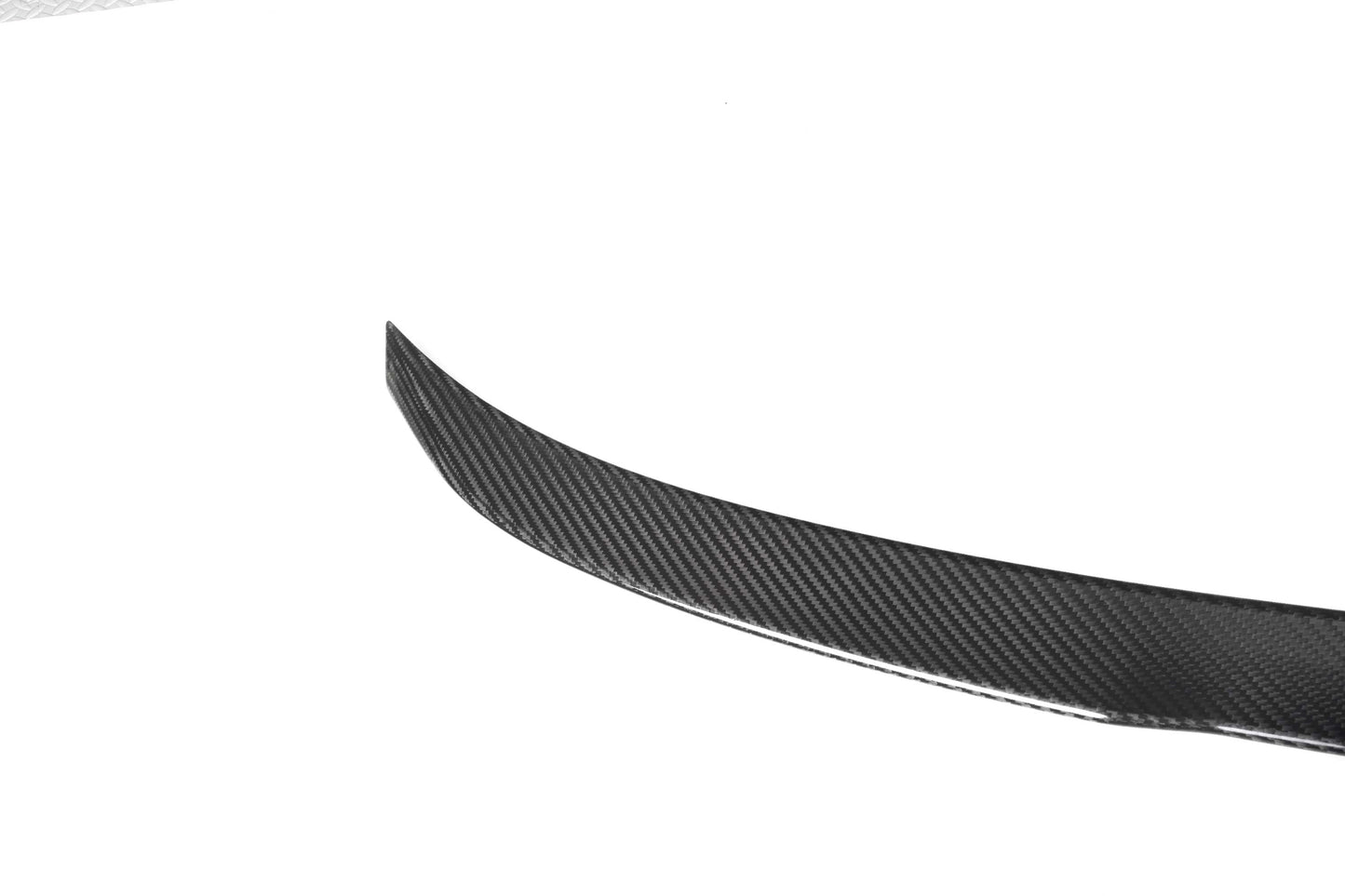 Dry Carbon Fiber - Spoiler OEM Style [BMW M3 G80 | 3 Series G20]