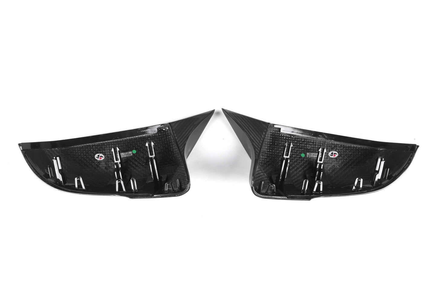 Dry Carbon Fiber - Mirror Cover M Style [BMW Z Series G29]