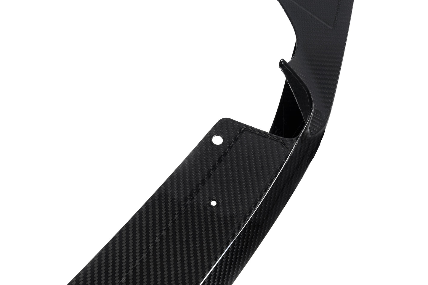 Dry Carbon Fiber - Front Lip MP Style [BMW M2 F87]