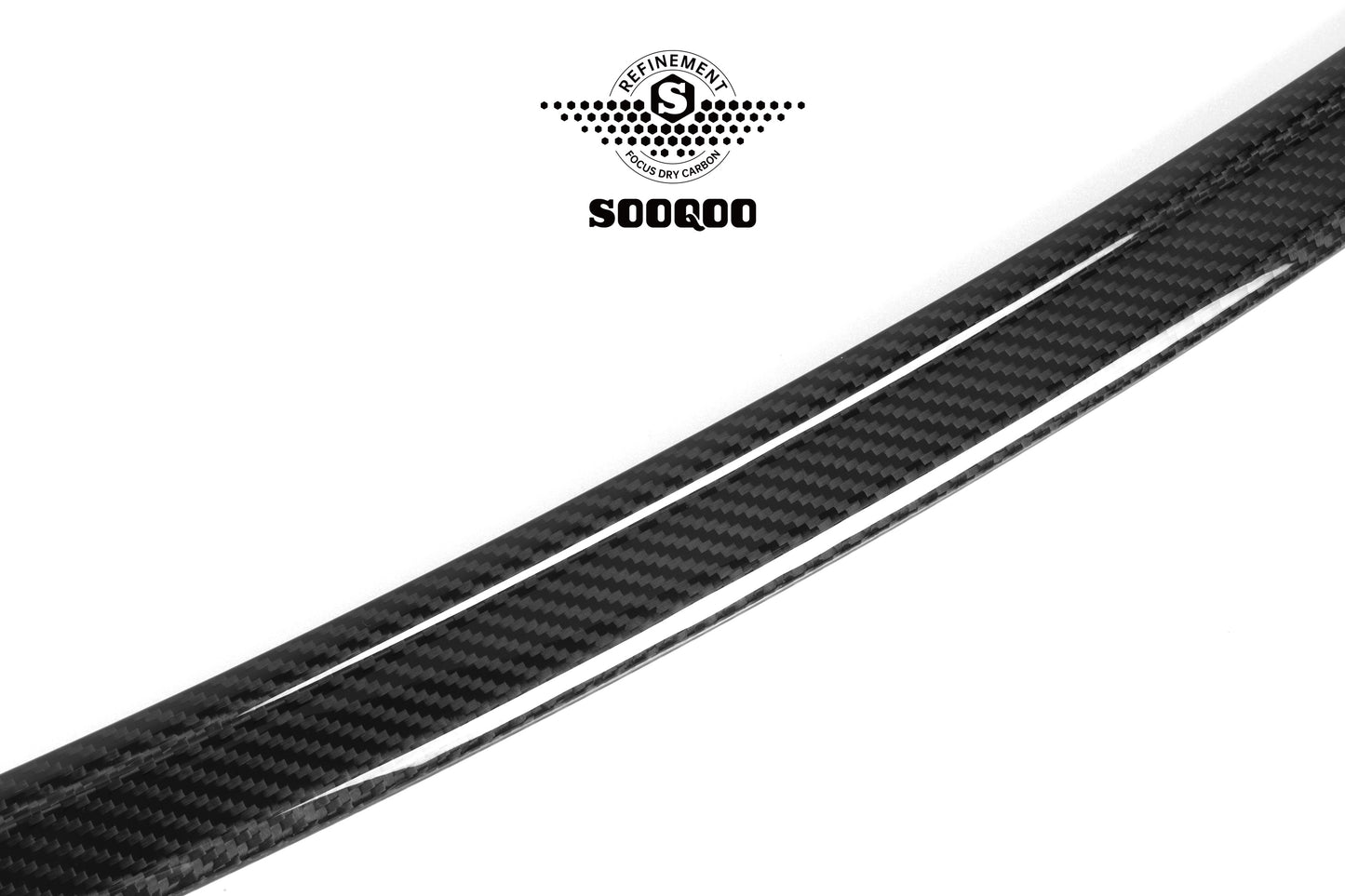Dry Carbon Fiber - Spoiler LCI MP Style [BMW M4 G82]