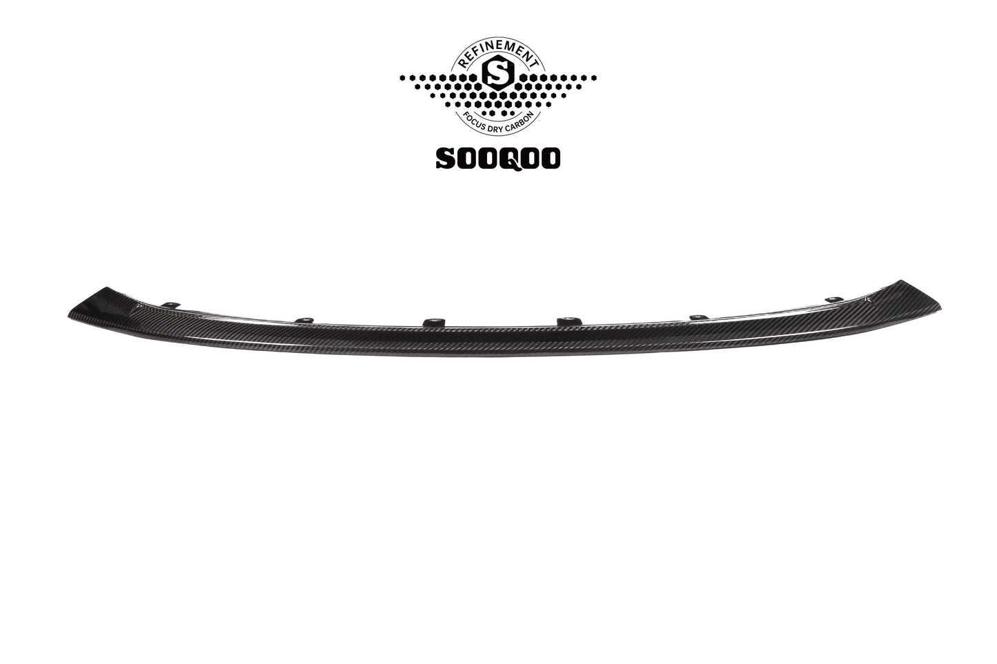 Dry Carbon Fiber - Front Lip [BMW M3 G80 | M4 G82]