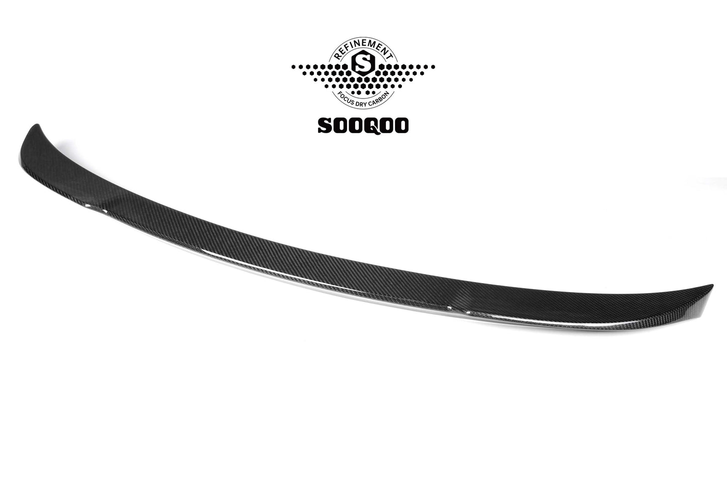 SQ Dry Carbon Fiber - CS Spoiler [BMW M4 F82]