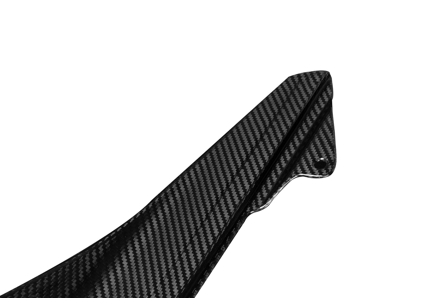 Dry Carbon Fiber - Side Skirt MP Style [BMW M2 F87]