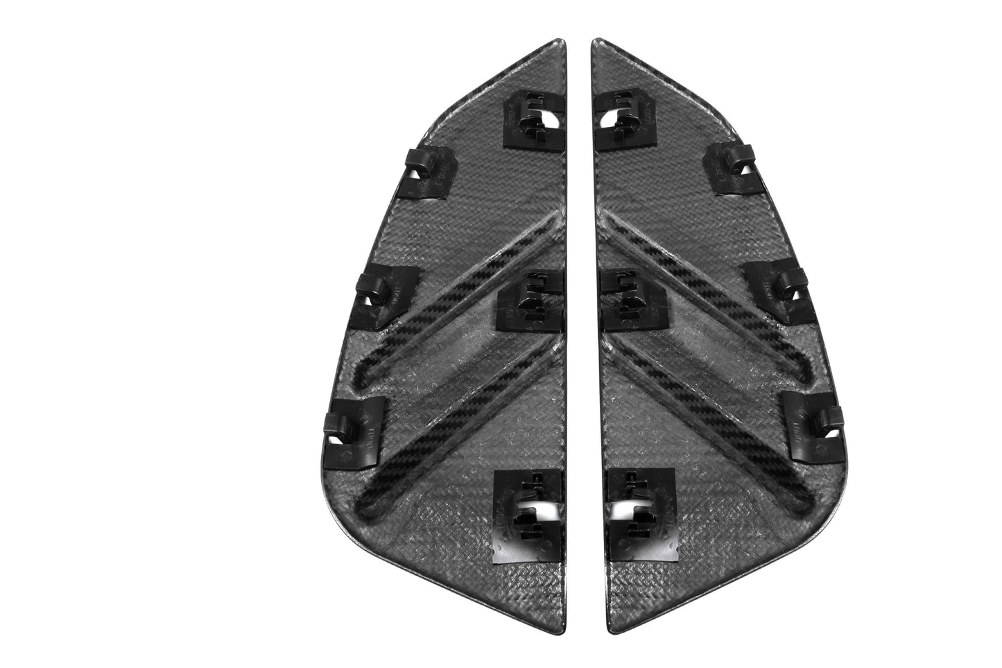 Dry Carbon Fiber - Side Fender MP Style [BMW M4 G82]