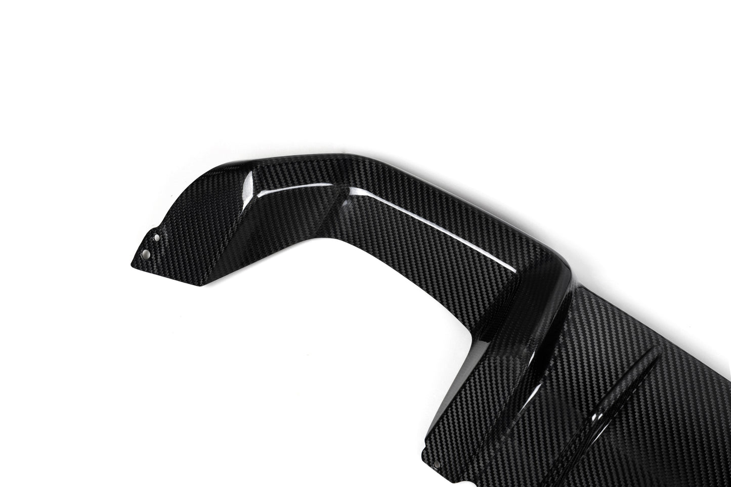 Dry Carbon Fiber - Diffuser MP Style [BMW M2 F87 | M2C F87C]