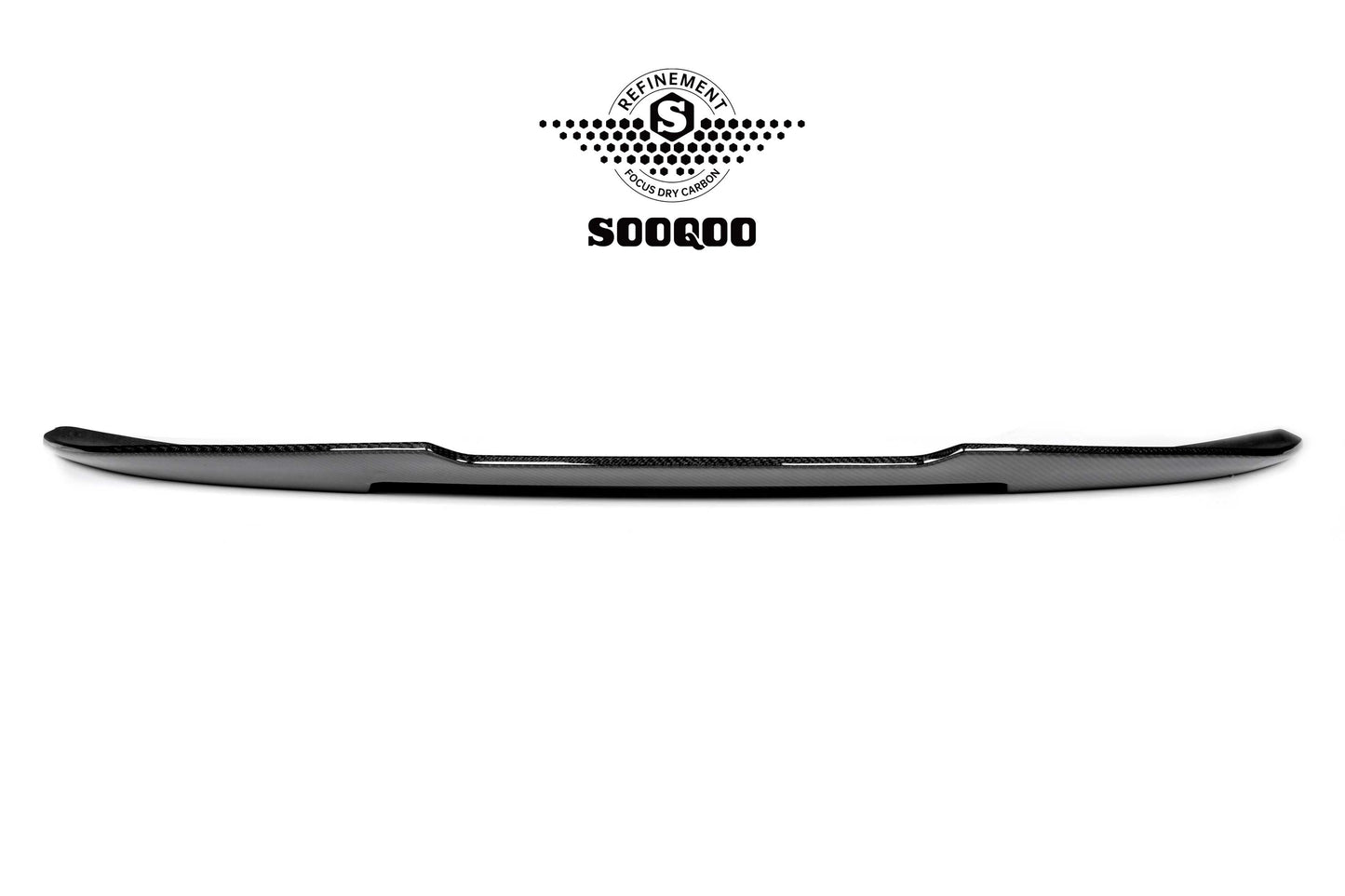 SQ Dry Carbon Fiber - PSM Style Spoiler [BMW M4 F82]