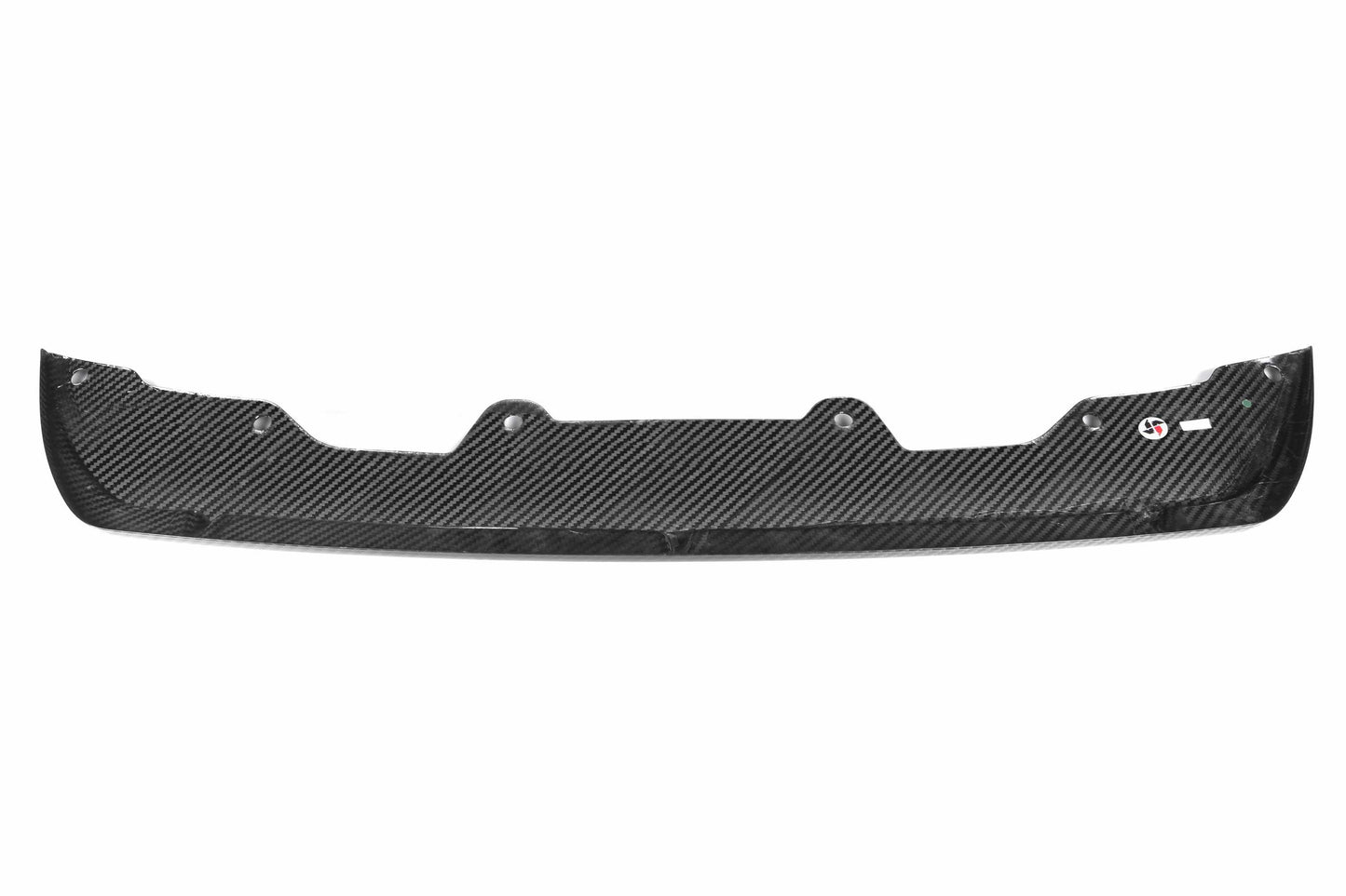 Dry Carbon Fiber - Front Lip MP Style [BMW M5 F90 PRE-LCI]