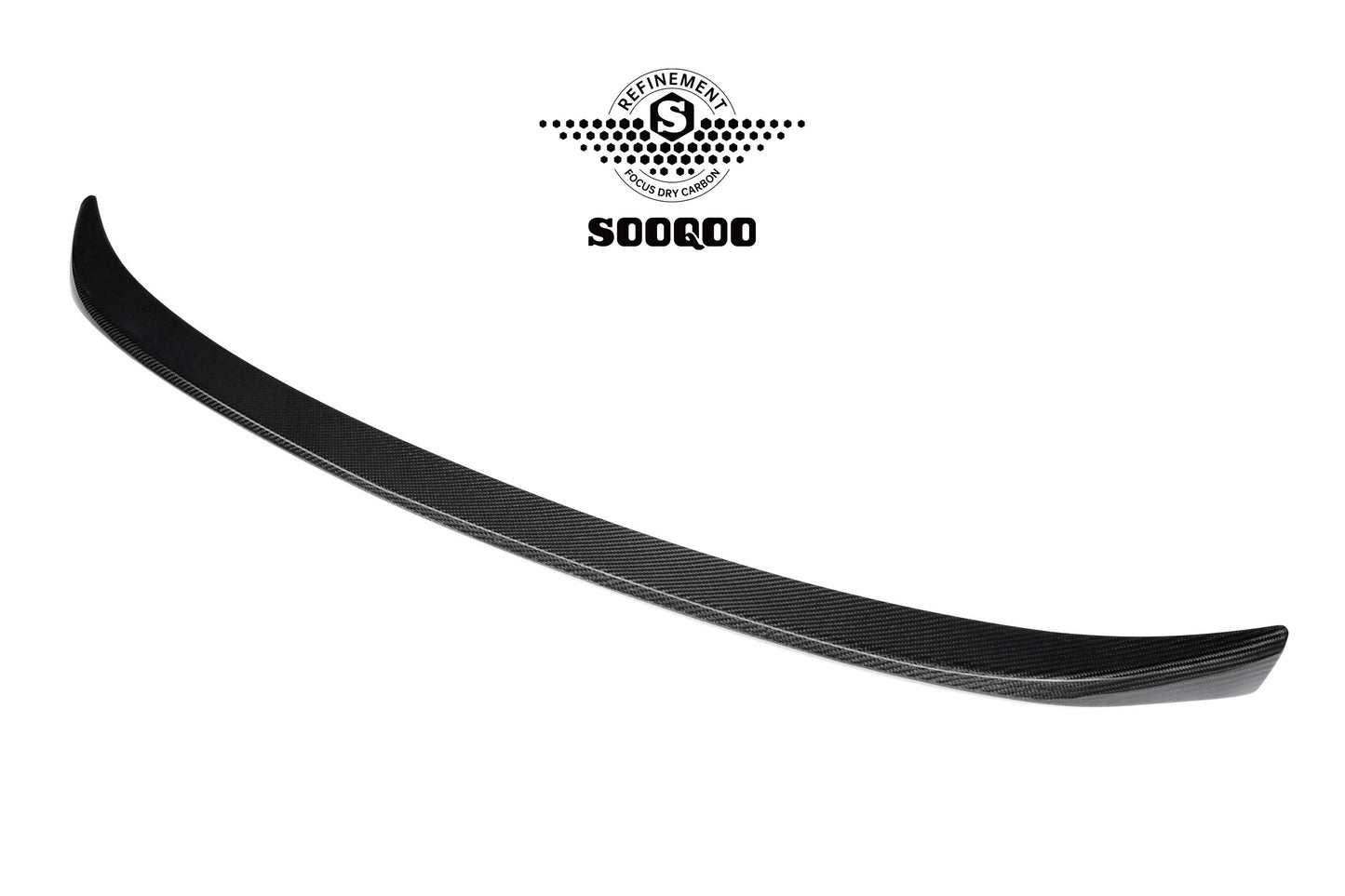 Dry Carbon Fiber - Spoiler MP Style [BMW M3 G80 | 3 Series G20]