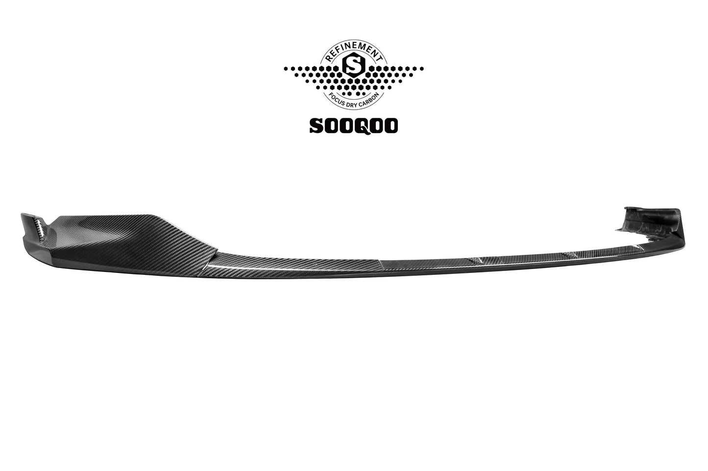 Dry Carbon Fiber - MP Style Front Lip [BMW M3 G80 | M4 G82]