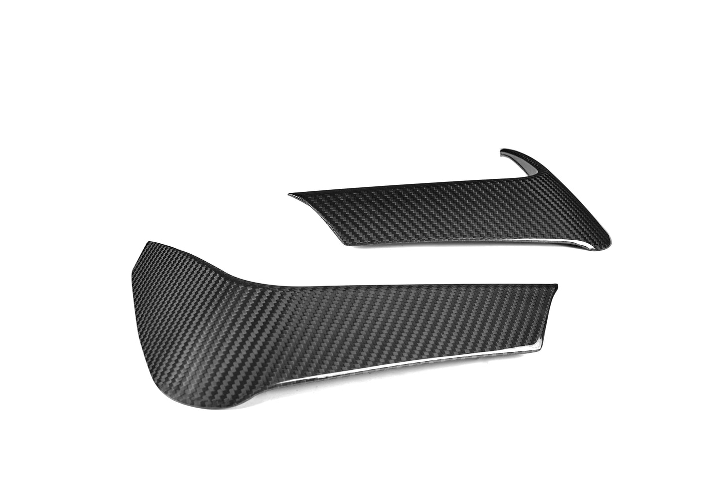 SQ Dry Carbon Fiber - Rear Splitter [BMW M3 F80 | M4 F82]