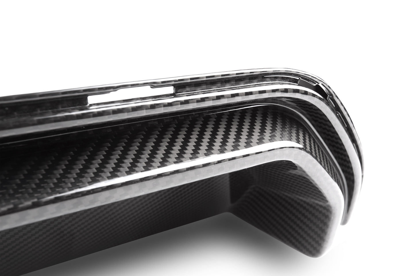 Dry Carbon Fiber - Diffuser LCI CS Style [BMW M5 F90]