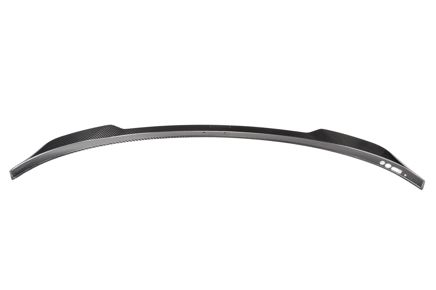 Dry Carbon Fiber - Spoiler MP Style [BMW 4 Series G26]
