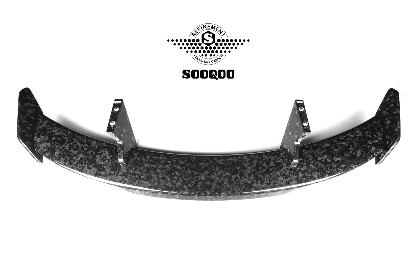 Dry Carbon Fiber - Wing MP Style (Forged Option) [BMW M4 G82]