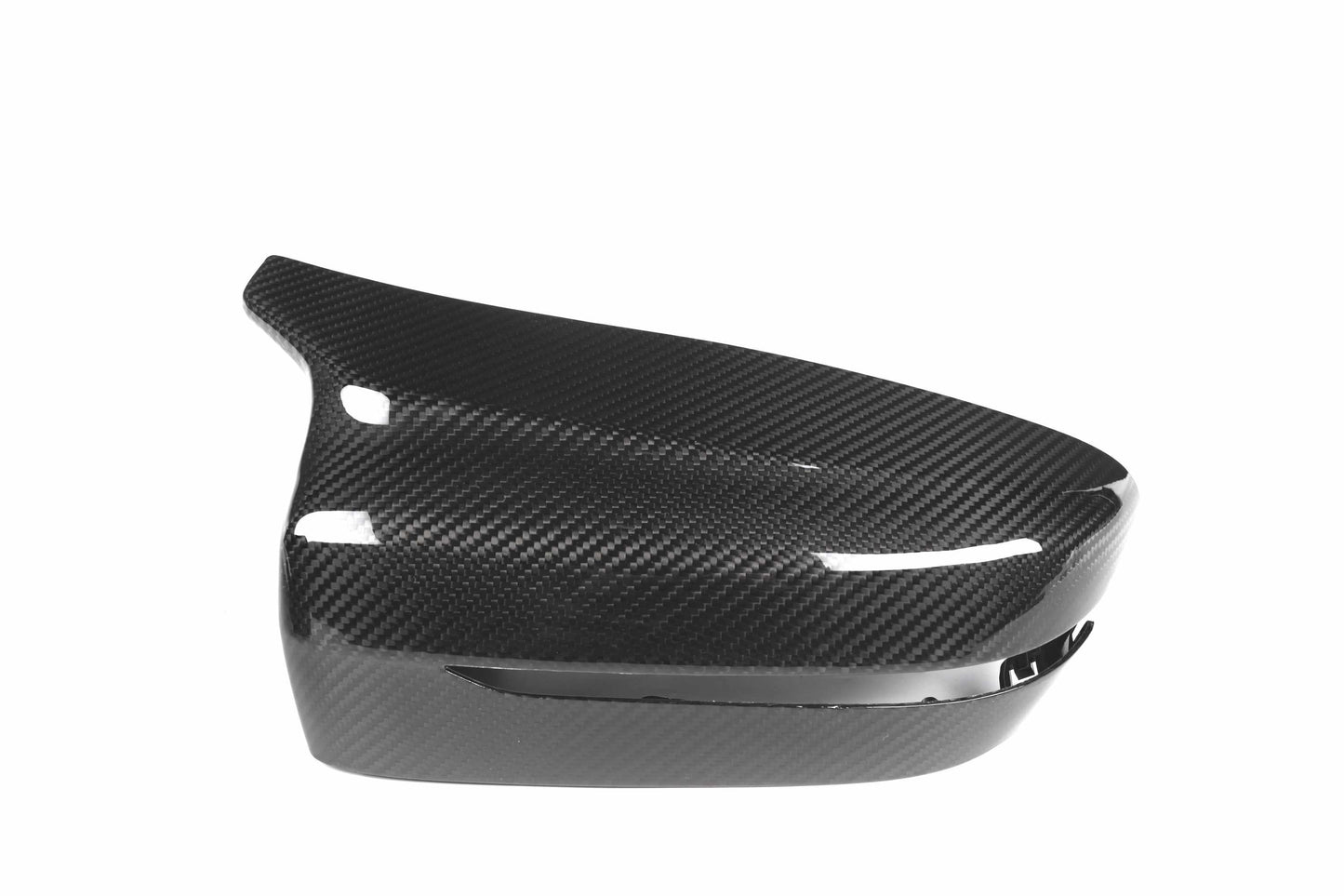 Dry Carbon Fiber - Mirror Cover F9x [BMW 4 Series G22 & G23 & G26 | 3 Series G20]